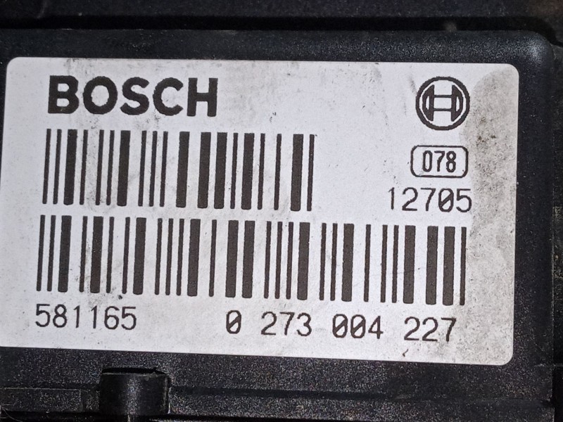 Recambio de abs para opel meriva a monospace (x03) 1.7 dti (e75) referencia OEM IAM 0273004227  