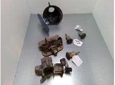 Recambio de juego bombines con llave para ford tourneo connect 1.8 tdci referencia OEM IAM   