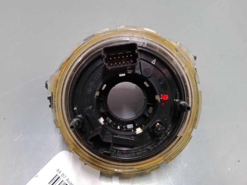 Recambio de anillo airbag para audi a4 b7 avant (8ed) 2.0 tdi referencia OEM IAM   
