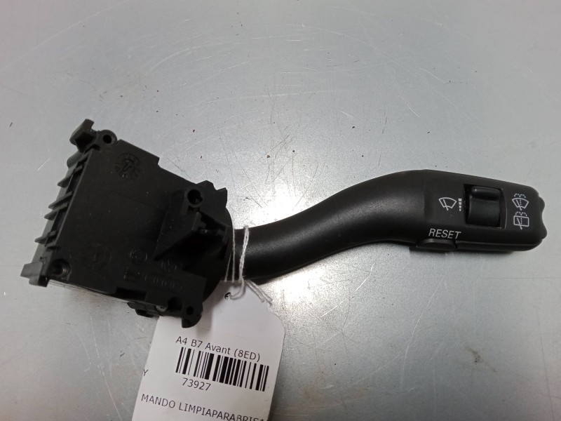 Recambio de mando limpiaparabrisas para audi a4 b7 avant (8ed) 2.0 tdi referencia OEM IAM 4E0953503C  