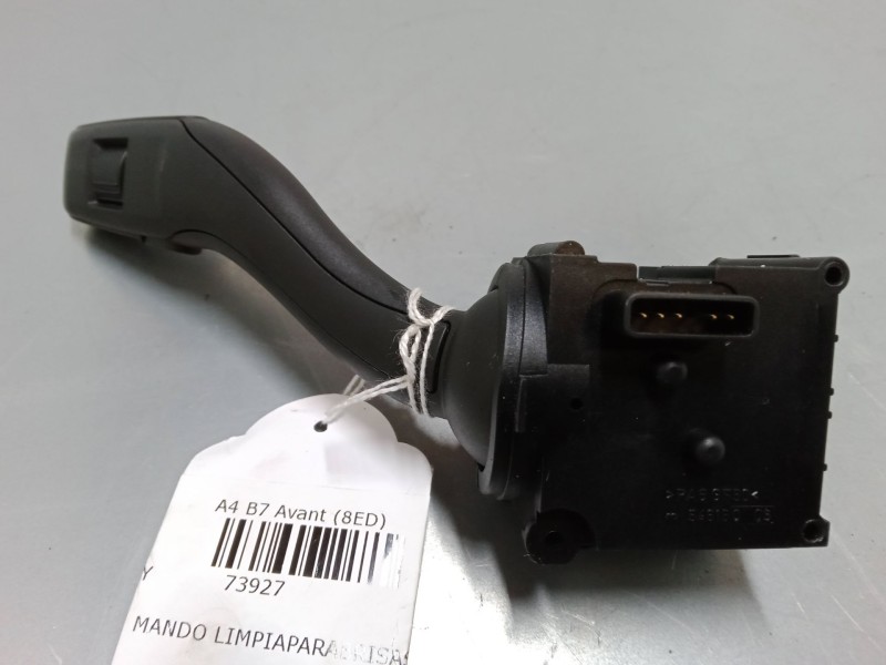 Recambio de mando limpiaparabrisas para audi a4 b7 avant (8ed) 2.0 tdi referencia OEM IAM 4E0953503C  