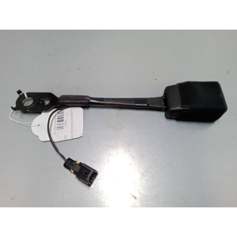 Recambio de anclaje cinturon delantero izquierdo para citroën c4 spacetourer (3d_) 1.5 bluehdi 130 referencia OEM IAM   