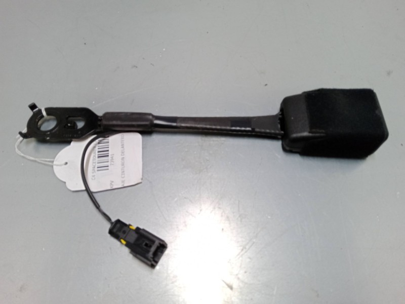 Recambio de anclaje cinturon delantero izquierdo para citroën c4 spacetourer (3d_) 1.5 bluehdi 130 referencia OEM IAM   