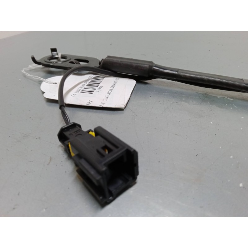 Recambio de anclaje cinturon delantero izquierdo para citroën c4 spacetourer (3d_) 1.5 bluehdi 130 referencia OEM IAM   