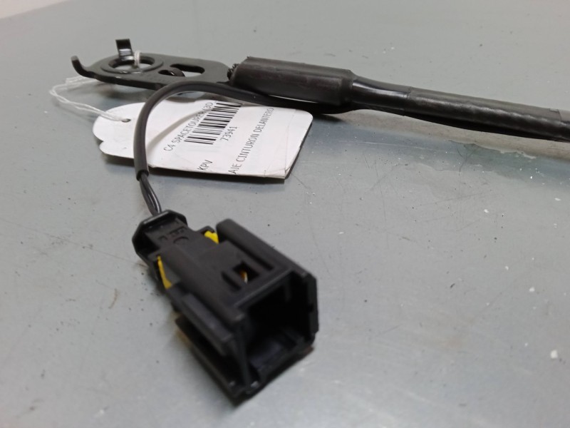 Recambio de anclaje cinturon delantero izquierdo para citroën c4 spacetourer (3d_) 1.5 bluehdi 130 referencia OEM IAM   