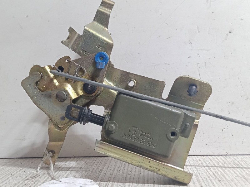 Recambio de cerradura puerta trasera izquierda para renault kangoo (kc0/1_) 1.5 dci (kc07) referencia OEM IAM   