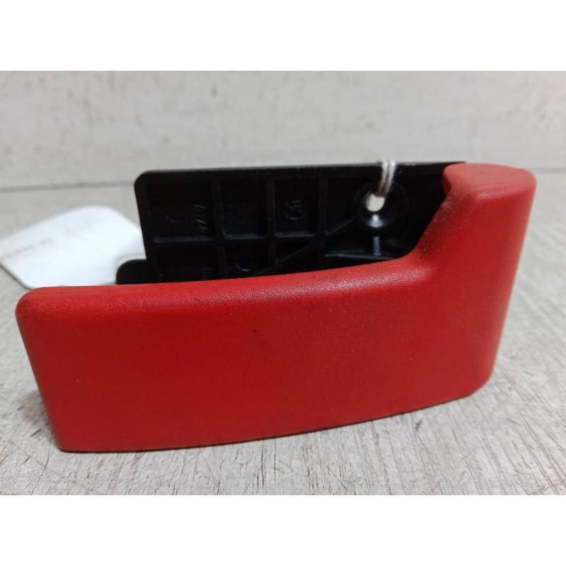 Recambio de tirador capo para mercedes-benz clase m (w164) ml 350 cdi 4-matic (164.122) referencia OEM IAM   