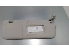 Recambio de parasol derecho para audi a4 b7 avant (8ed) 2.0 tdi referencia OEM IAM   
