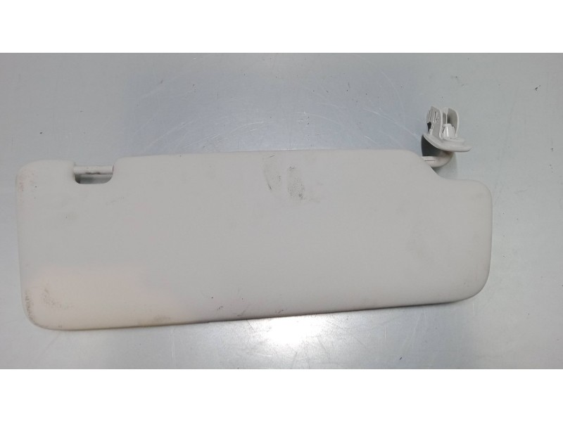 Recambio de parasol izquierdo para audi a4 b7 avant (8ed) 2.0 tdi referencia OEM IAM   