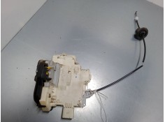 Recambio de cerradura puerta delantera derecha para audi a4 b7 avant (8ed) 2.0 tdi referencia OEM IAM   