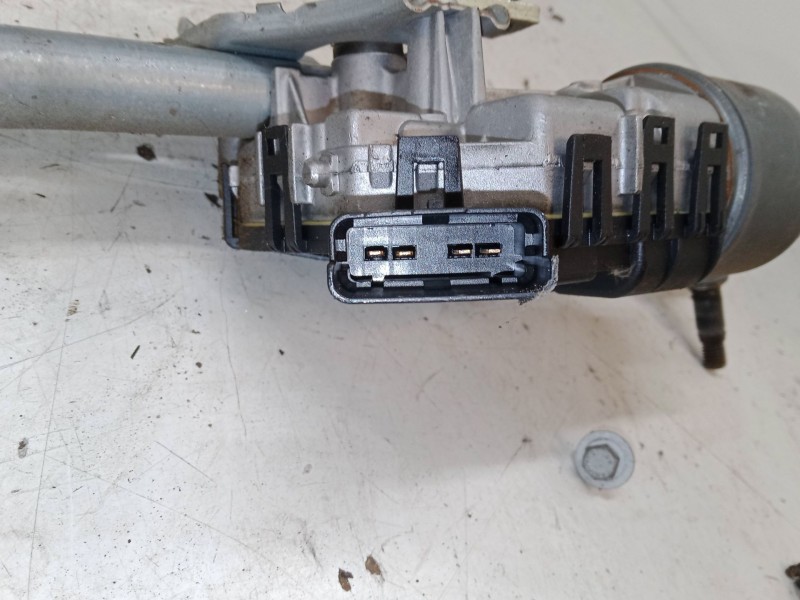 Recambio de motor limpia delantero para peugeot partner origin monospace (g_) 1.6 hdi 75 referencia OEM IAM 968286148001  