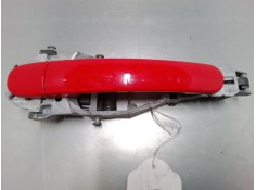 Recambio de maneta exterior delantera derecha para volkswagen golf v (1k1) 1.6 referencia OEM IAM 3B0837205F3FZ  