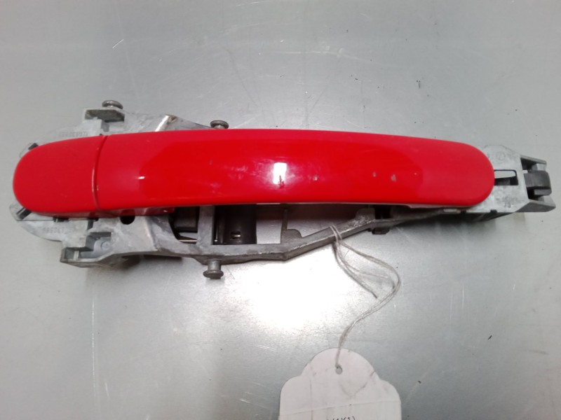 Recambio de maneta exterior delantera derecha para volkswagen golf v (1k1) 1.6 referencia OEM IAM 3B0837205F3FZ  