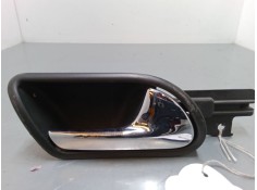 Recambio de maneta interior trasera derecha para volkswagen golf v (1k1) 1.6 referencia OEM IAM 3B0837205F3FZ  