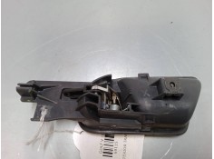 Recambio de maneta interior trasera derecha para volkswagen golf v (1k1) 1.6 referencia OEM IAM 3B0837205F3FZ   2