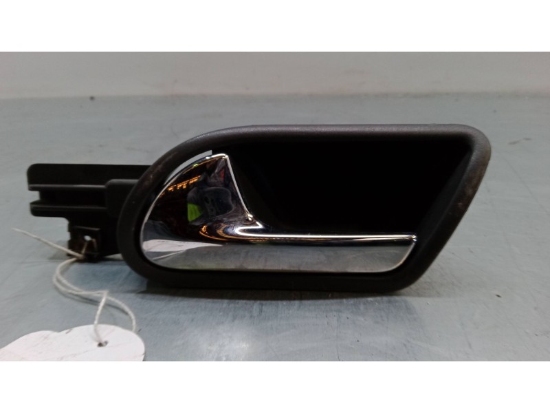 Recambio de maneta interior trasera izquierda para volkswagen golf v (1k1) 1.6 referencia OEM IAM 3B0837205F3FZ  