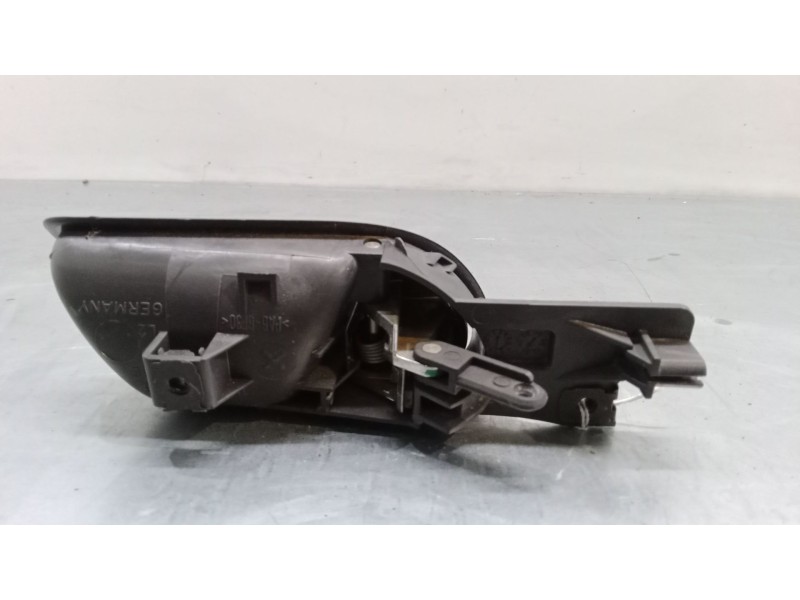 Recambio de maneta interior trasera izquierda para volkswagen golf v (1k1) 1.6 referencia OEM IAM 3B0837205F3FZ  