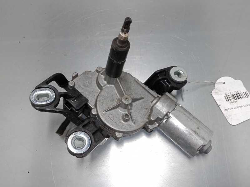 Recambio de motor limpia trasero para volkswagen golf v (1k1) 1.6 referencia OEM IAM   