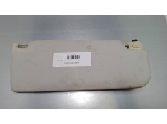 Recambio de parasol izquierdo para volkswagen golf v (1k1) 1.6 referencia OEM IAM 1K0857551N2F4  