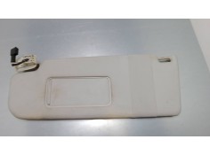 Recambio de parasol izquierdo para volkswagen golf v (1k1) 1.6 referencia OEM IAM 1K0857551N2F4   2