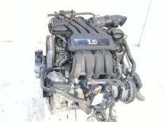 Recambio de motor completo para volkswagen golf v (1k1) 1.6 referencia OEM IAM   
