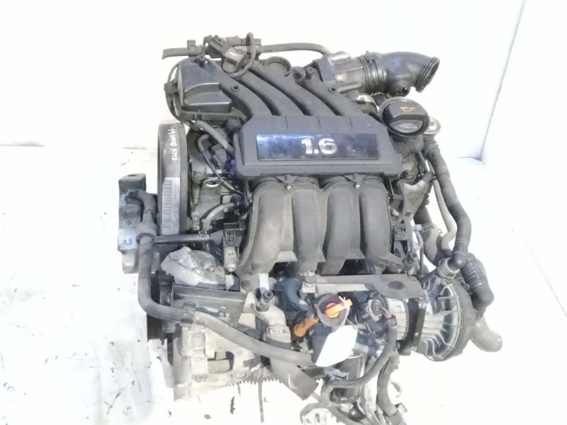 Recambio de motor completo para volkswagen golf v (1k1) 1.6 referencia OEM IAM   