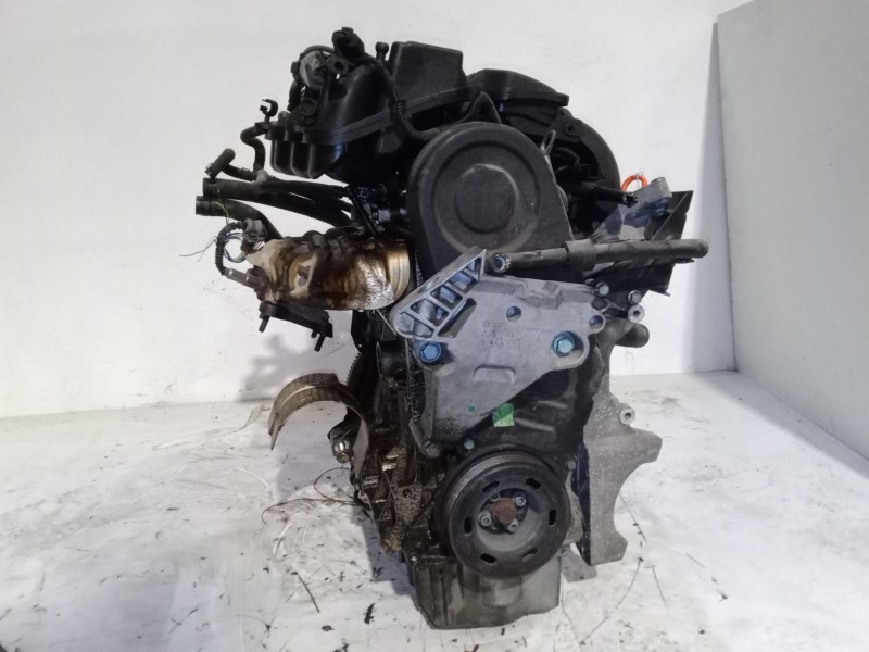 Recambio de motor completo para volkswagen golf v (1k1) 1.6 referencia OEM IAM   