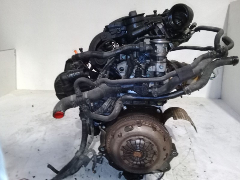 Recambio de motor completo para volkswagen golf v (1k1) 1.6 referencia OEM IAM   