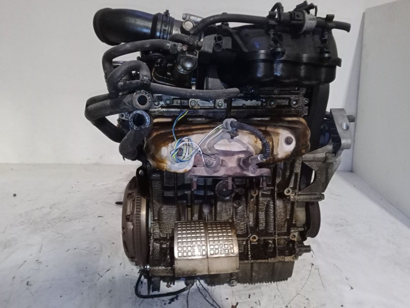 Recambio de motor completo para volkswagen golf v (1k1) 1.6 referencia OEM IAM   