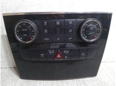 Recambio de mando climatizador para mercedes-benz clase m (w164) ml 350 cdi 4-matic (164.122) referencia OEM IAM A2519060200A251