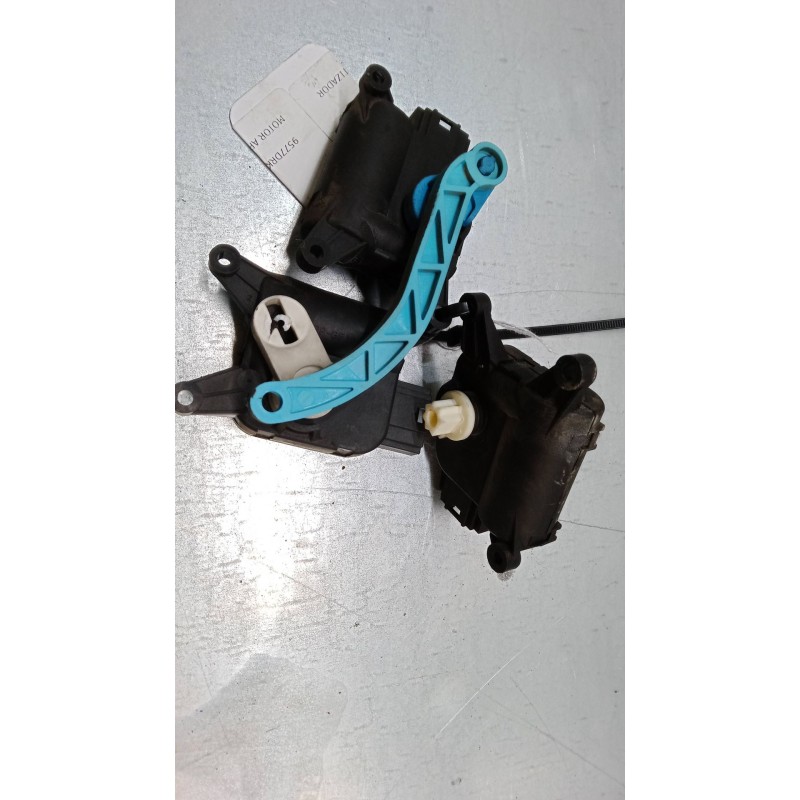 Recambio de motor apertura trampillas climatizador para volkswagen golf v (1k1) 1.6 referencia OEM IAM 1J1907511E  013280143
