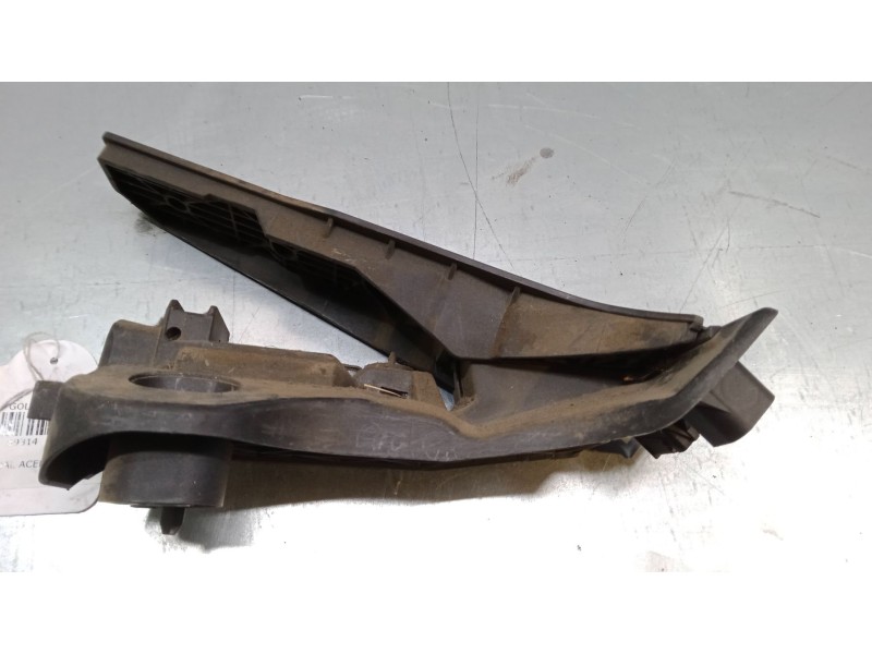 Recambio de pedal acelerador para volkswagen golf v (1k1) 1.6 referencia OEM IAM 1K1721503AS  