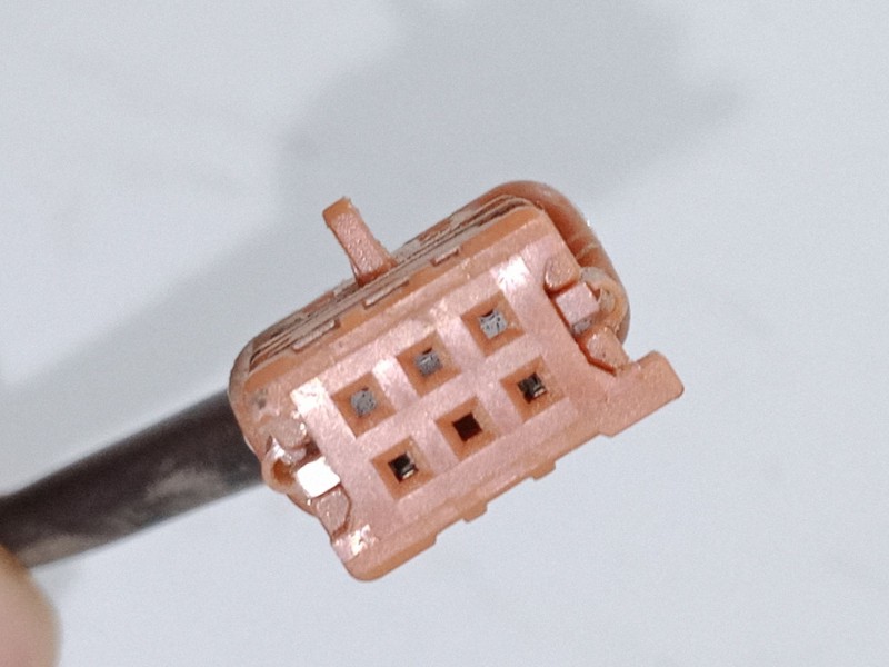 Recambio de clausor para peugeot 207/207+ (wa_, wc_) 1.4 hdi referencia OEM IAM   