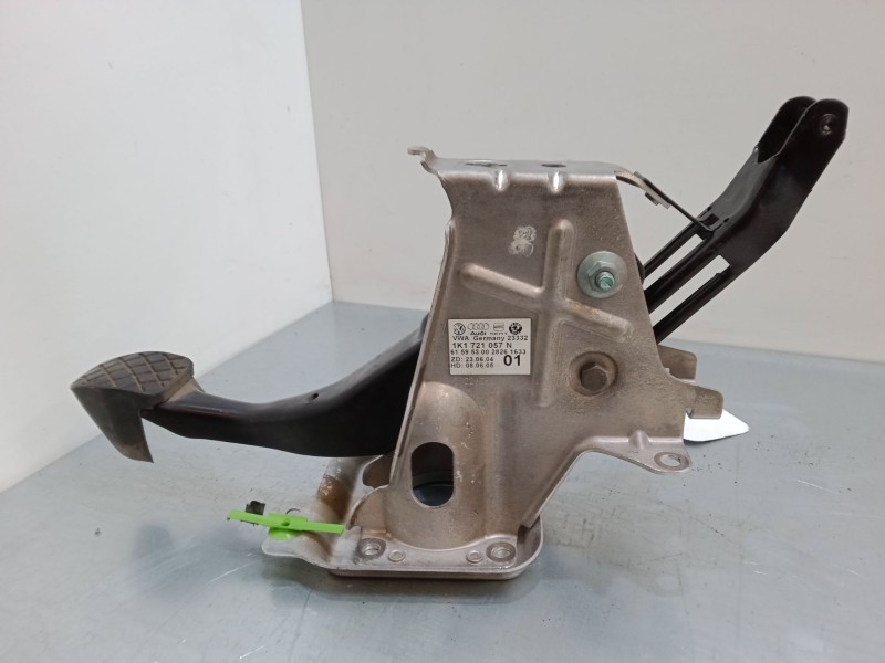 Recambio de pedal freno para volkswagen golf v (1k1) 1.6 referencia OEM IAM 1K1721057N  