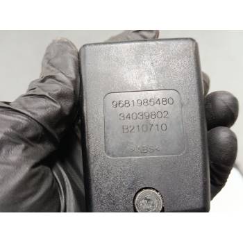ANCLAJE CINTURON TRASERO IZQUIERDO 9681985480 