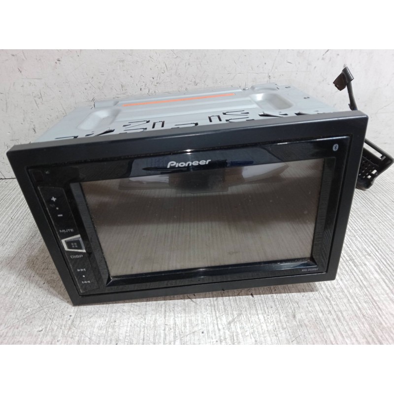 Recambio de radio pantalla para mercedes-benz clase m (w164) ml 350 cdi 4-matic (164.122) referencia OEM IAM MVHAV280BT  