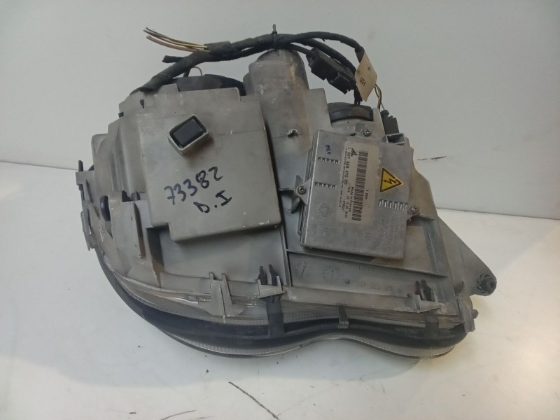 Recambio de faro izquierdo para mercedes-benz clase c (w203) c 320 (203.064) referencia OEM IAM   