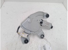 Recambio de motor limpia trasero para peugeot 206 hatchback (2a/c) 1.4 i referencia OEM IAM 9651169580  