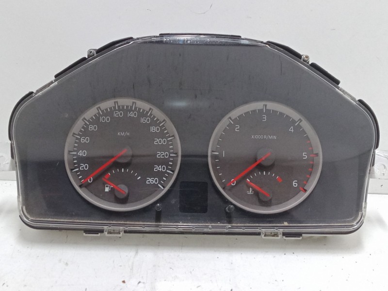 Recambio de cuadro instrumentos para volvo v50 (545) 2.0 d referencia OEM IAM E30710071  