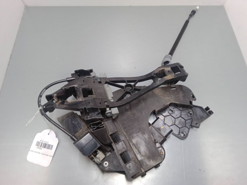 Recambio de cerradura puerta trasera derecha para volvo v50 (545) 2.0 d referencia OEM IAM 30699112  