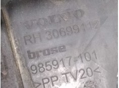 Recambio de cerradura puerta trasera derecha para volvo v50 (545) 2.0 d referencia OEM IAM 30699112   2