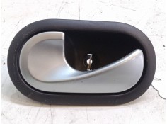 Recambio de maneta exterior puerta trasera izquierda para renault modus / grand modus (f/jp0_) 1.5 dci (fp0f, jp0f) referencia O