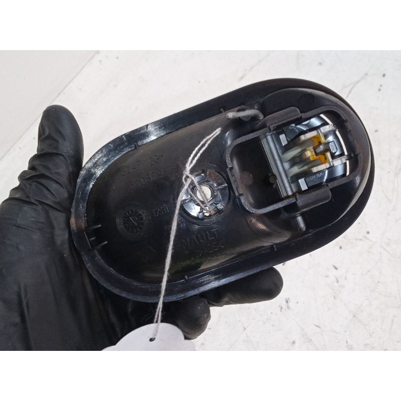 Recambio de maneta exterior puerta trasera izquierda para renault modus / grand modus (f/jp0_) 1.5 dci (fp0f, jp0f) referencia O