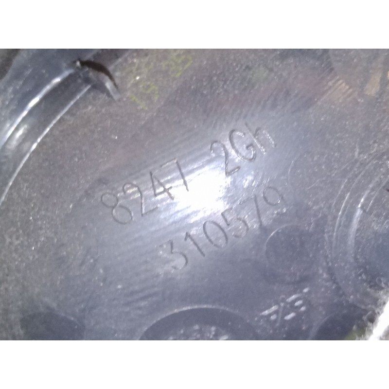 Recambio de maneta exterior puerta trasera izquierda para renault modus / grand modus (f/jp0_) 1.5 dci (fp0f, jp0f) referencia O