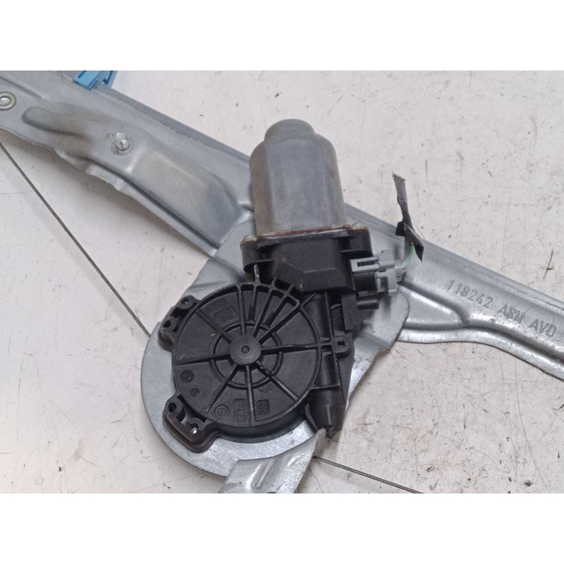 Recambio de elevalunas electrico delantero derecho para renault modus / grand modus (f/jp0_) 1.5 dci (fp0f, jp0f) referencia OEM