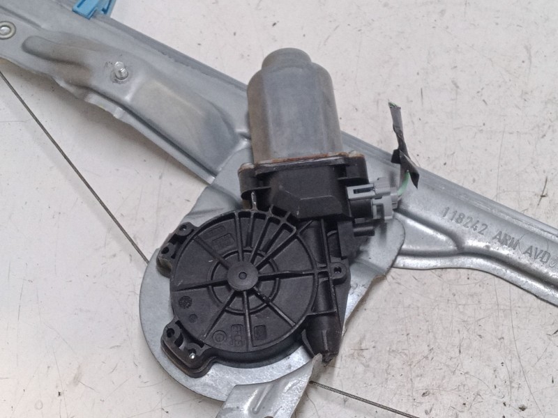 Recambio de elevalunas electrico delantero derecho para renault modus / grand modus (f/jp0_) 1.5 dci (fp0f, jp0f) referencia OEM
