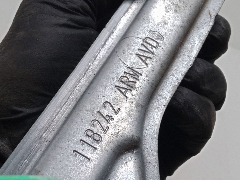 Recambio de elevalunas electrico delantero derecho para renault modus / grand modus (f/jp0_) 1.5 dci (fp0f, jp0f) referencia OEM