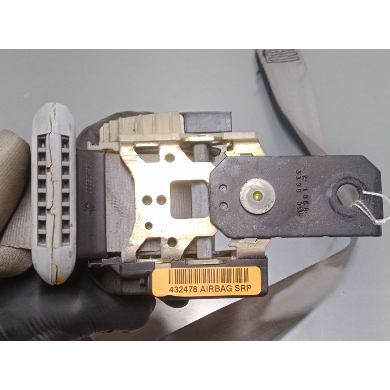 Recambio de cinturon seguridad delantero derecho para renault scénic i monospace (ja0/1_, fa0_) 1.6 (ja00, ja16, ja15, ja19, ja1