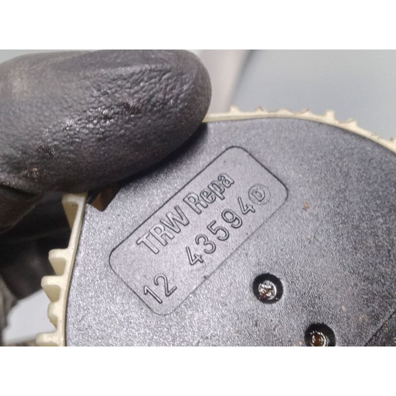 Recambio de cinturon seguridad delantero derecho para renault scénic i monospace (ja0/1_, fa0_) 1.6 (ja00, ja16, ja15, ja19, ja1 Recambio de cinturon seguridad delantero derecho para renault scénic i monospace (ja0/1_, fa0_) 1.6 (ja00, ja16, ja15, ja19, ja1