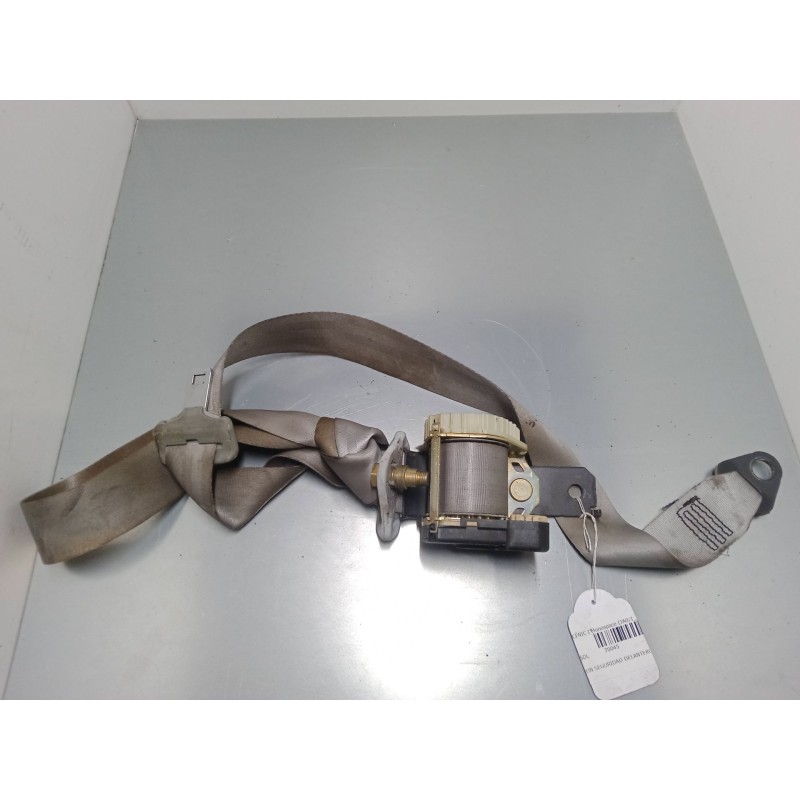 Recambio de cinturon seguridad delantero izquierdo para renault scénic i monospace (ja0/1_, fa0_) 1.6 (ja00, ja16, ja15, ja19, j